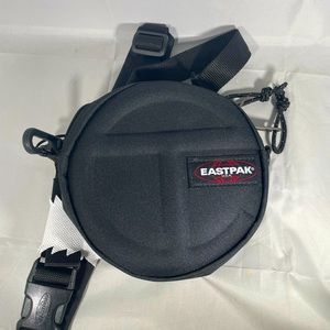 Telfar x Eastpak Circle Bag- Black Brand New